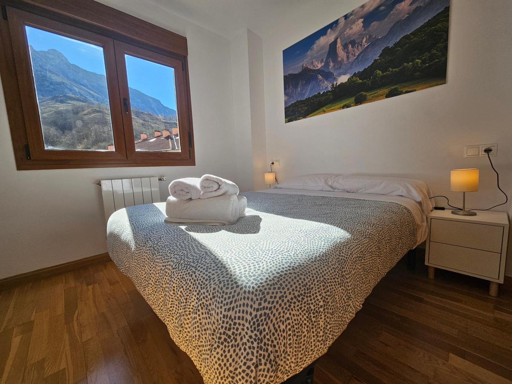 24A03 Apartamento En Plena Naturaleza En Arenas De Cabrales Exterior photo